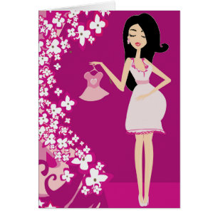 latina zwangere vrouw