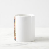 Latina's zijn er dol op koffiemok (Center)