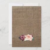 Latino Baptism & First Birthday Cards in het Spaan Kaart (Achterkant)