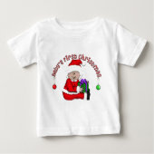 Latino Elf Baby 1e kerst (Voorkant)