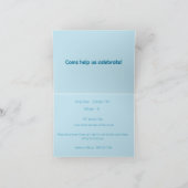 Latino jongen met hond verjaardag uitnodiging (Binnen)