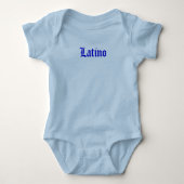 Latino Romper (Voorkant)
