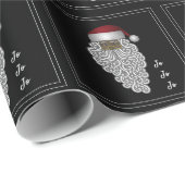 Latino Santa Jo Jo Jo kerstpapier Cadeaupapier (Rol Hoek)