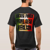 LATINO TRAINER T-SHIRT (Achterkant)