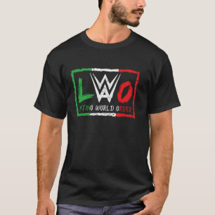 Latino World Order Bijpassende Familie voor Vrouwe T-shirt