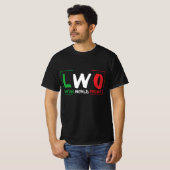 latino world order - lwo T-shirt (Voorkant volledig)