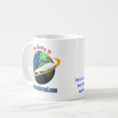 Latinos En Israel Koffiemok (Voorkant links)