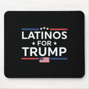 Latino's voor Trump 2024 - President Verkiezing Tr Muismat