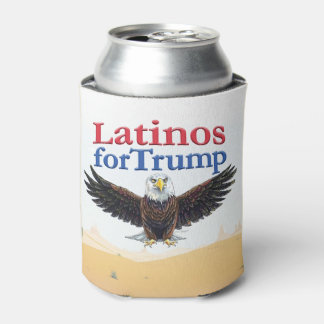 Latino's voor Trump - Desert Eagle Blikjeskoeler