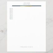 Latitude 33 Property flyer (Achterkant)