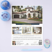 Latitude 33 Property flyer (Enkel)
