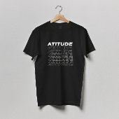 LATITUDE Michelangelo's David Graphic Style Classi T-shirt