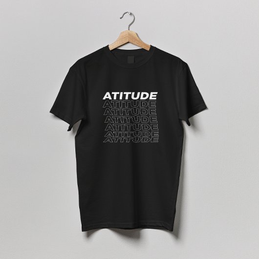 LATITUDE Michelangelo's David Graphic Style Classi T-shirt