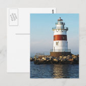 Latitude Reef Light Briefkaart (Voorkant / Achterkant)