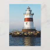 Latitude Reef Light Briefkaart (Voorkant)