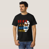 Latke - Best Latke Maker Ever T-shirt (Voorkant volledig)
