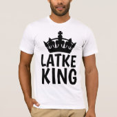 LATKE KING T-shirts (Voorkant)