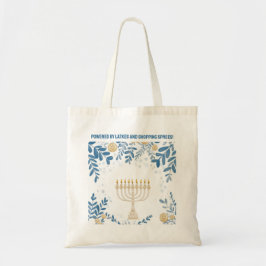 Latke Love Tas Hanukkah - prachtig design