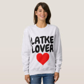 LATKE LOVER T-shirts (Voorkant volledig)