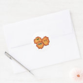 Latke Sticker (Envelop)