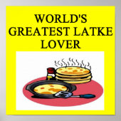 LATKES2 POSTER (Voorkant)