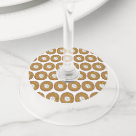 Latkes Happy Hanukkah Chanukah Joodse Feestdagen Wijnglaslabel