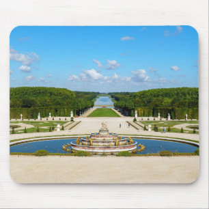 Latona-fontein en Grande Perspective, Versailles Muismat