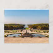 Latona Fountain en Grande Perspective, Versailles Briefkaart (Voorkant)
