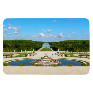Latona Fountain en Grande Perspective, Versailles Magneet
