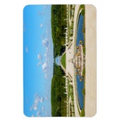 Latona Fountain en Grande Perspective, Versailles Magneet (Verticaal)