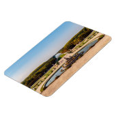 Latona Fountain en Grande Perspective, Versailles Magneet (Linkerzijde)