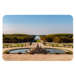 Latona Fountain en Grande Perspective, Versailles Magneet