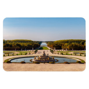 Latona Fountain en Grande Perspective, Versailles Magneet