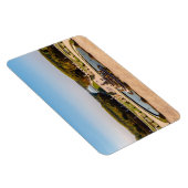 Latona Fountain en Grande Perspective, Versailles Magneet (Rechterzijde)