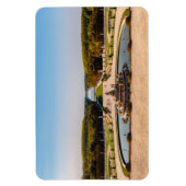 Latona Fountain en Grande Perspective, Versailles Magneet (Verticaal)