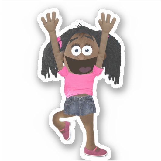 LaTonka Sticker (Voorkant)