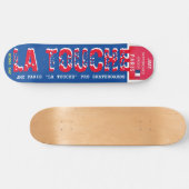 LATOUCHE JMT PARIS 8 1/4" Skateboard Dek (Horizontaal)
