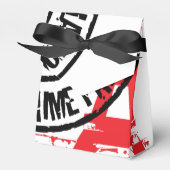 LaTour Eiffel Bedankdoosjes (Voorkant Zijde)