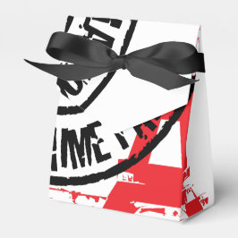 LaTour Eiffel Bedankdoosjes