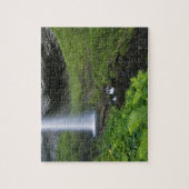 Latourell Falls, Columbia River Gorge, Oregon, Legpuzzel (Verticaal)