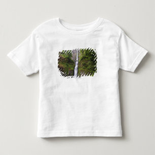 Latourell-Herfsten en Bridge Columbia River Gorge Kinder Shirts