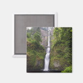 Latourell-Herfsten en Bridge Columbia River Gorge Magneet (Voorkant / Achterkant)