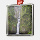 Latourell-Herfsten en Bridge Columbia River Gorge Metalen Ornament (Links)