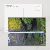Latourell-Herfsten, OF Briefkaart (Voorkant / Achterkant)