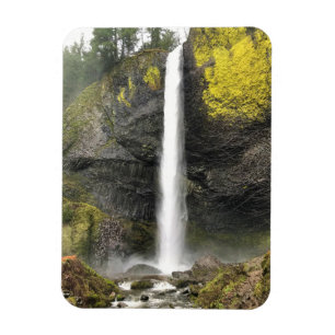 Latourell Herfsten, Oregon Magneet