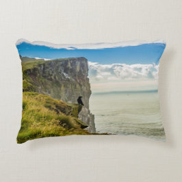 Latrabjarg cliffs, IJsland Accent Kussen