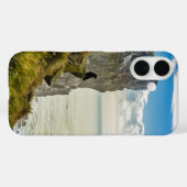 Latrabjarg cliffs, IJsland Case-Mate iPhone Case (Achterkant (horizontaal))