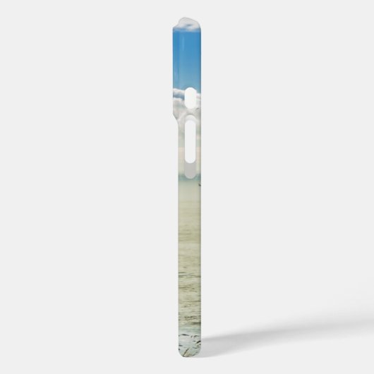 Latrabjarg cliffs, IJsland Case-Mate iPhone Case (Achterkant / Links)