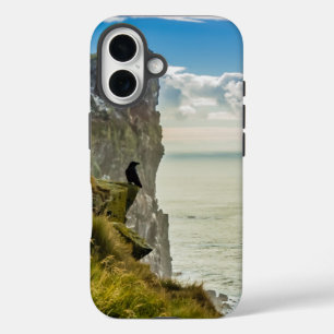 Latrabjarg cliffs, IJsland iPhone 16 Hoesje
