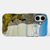 Latrabjarg cliffs, IJsland Case-Mate iPhone Case (Achterkant (horizontaal))